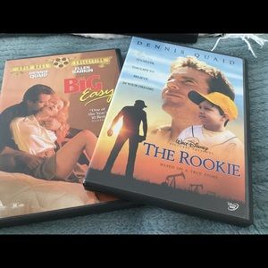 Make offer- Dennis Quaid DVD’s - bundle for discount